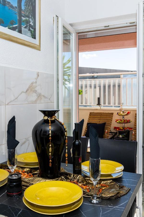 Apartment Rose Pool Comfort Dubrovnik Buitenkant foto