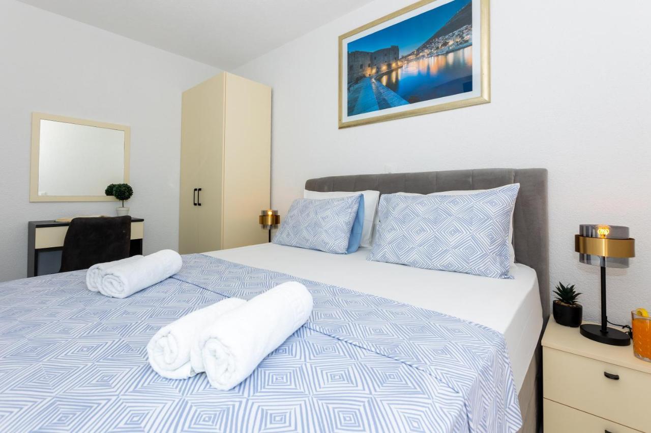 Apartment Rose Pool Comfort Dubrovnik Buitenkant foto