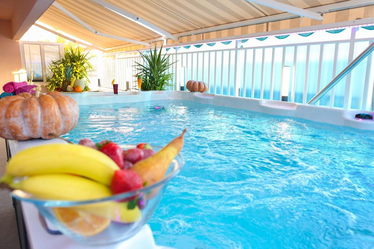 Apartment Rose Pool Comfort Dubrovnik Buitenkant foto