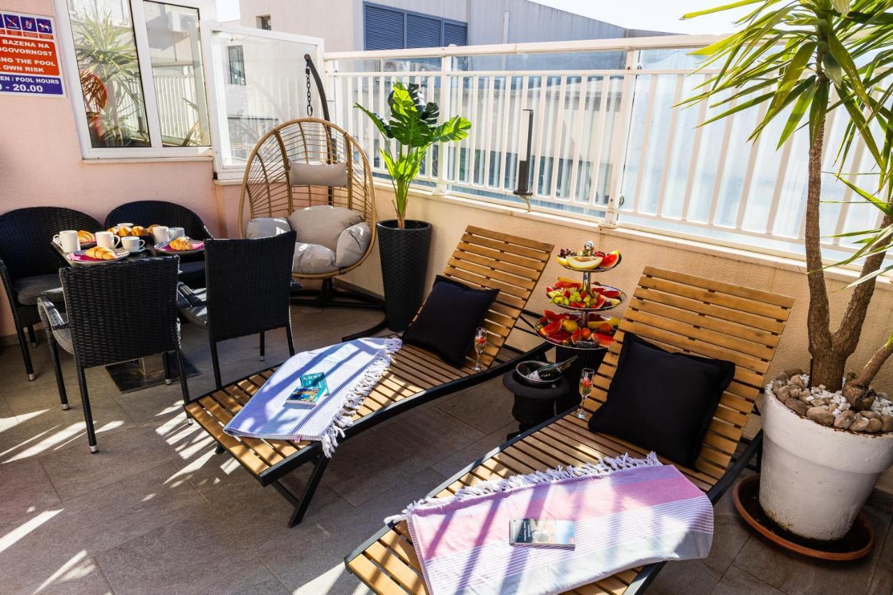 Apartment Rose Pool Comfort Dubrovnik Buitenkant foto