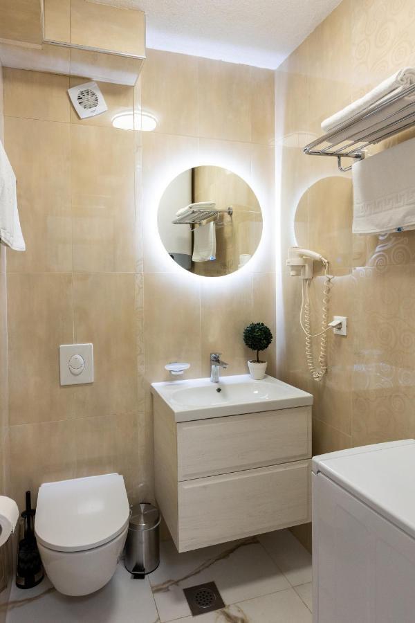Apartment Rose Pool Comfort Dubrovnik Buitenkant foto