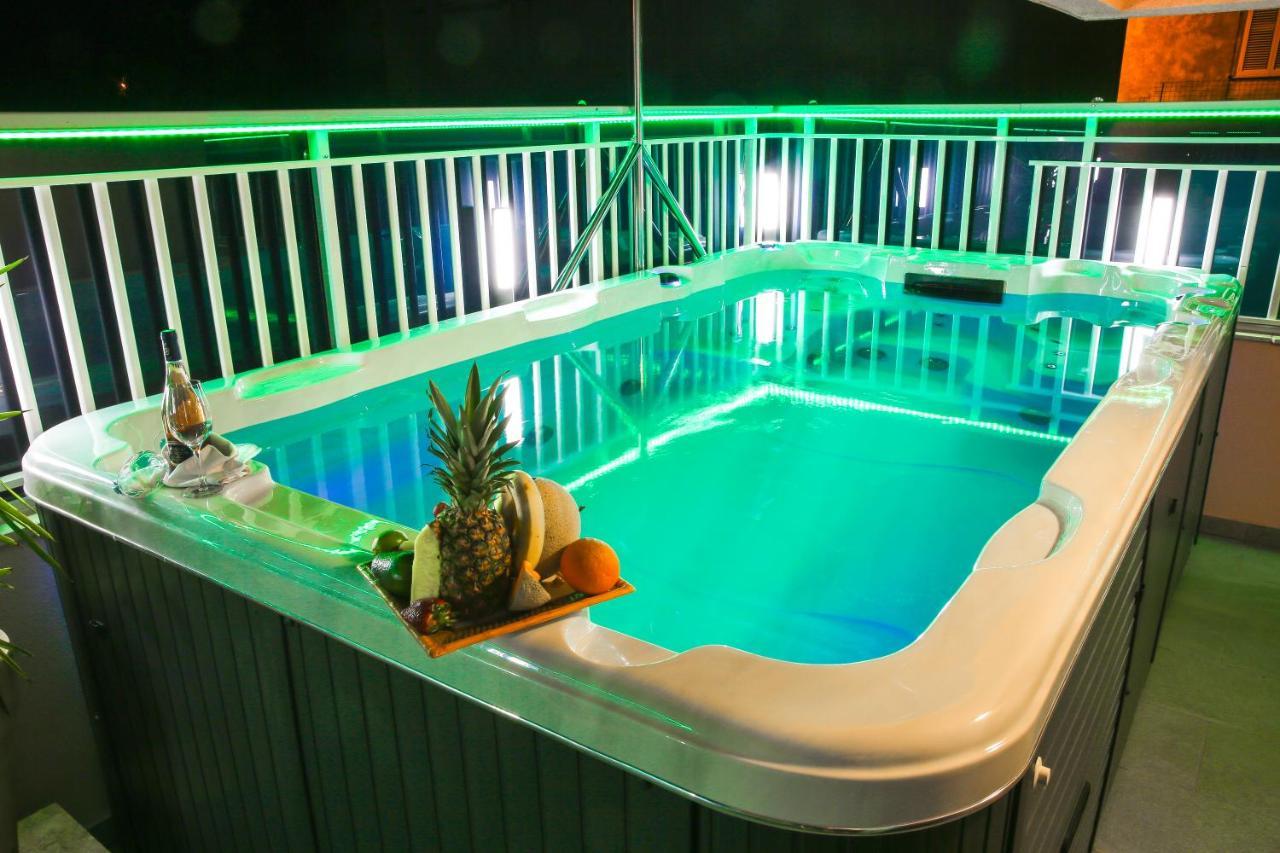 Apartment Rose Pool Comfort Dubrovnik Buitenkant foto