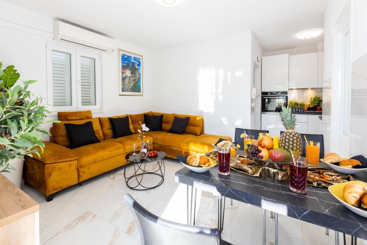 Apartment Rose Pool Comfort Dubrovnik Buitenkant foto
