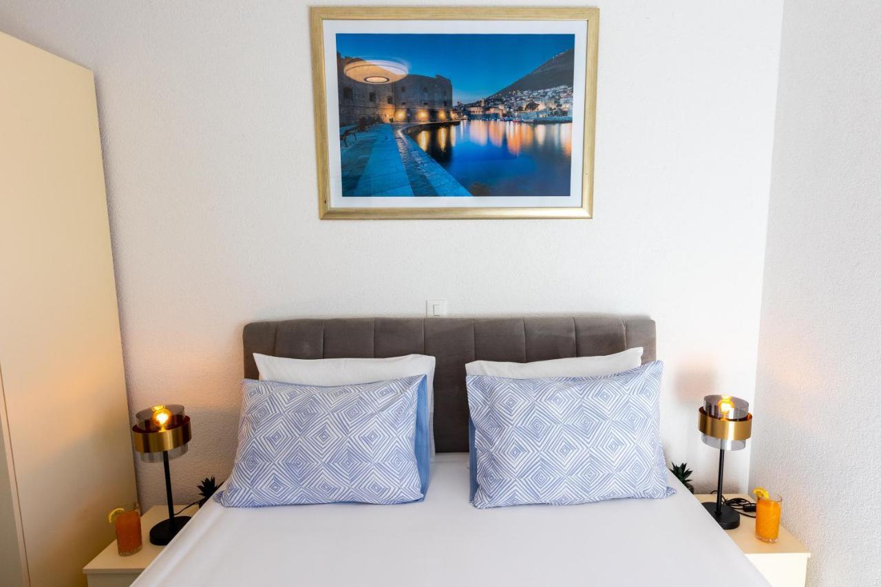 Apartment Rose Pool Comfort Dubrovnik Buitenkant foto